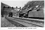 PRR Horseshoe Curve Souvenir, Frame 11, 1952